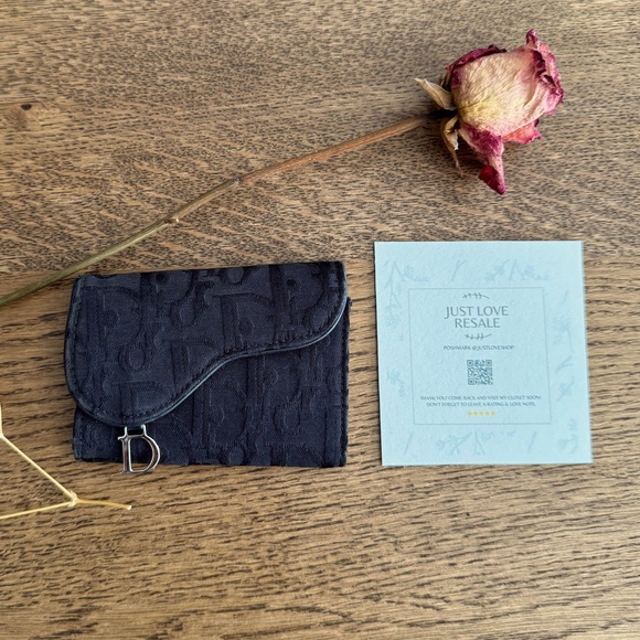 DIOR Vintage Trotter Key Case - Picture 2 of 8